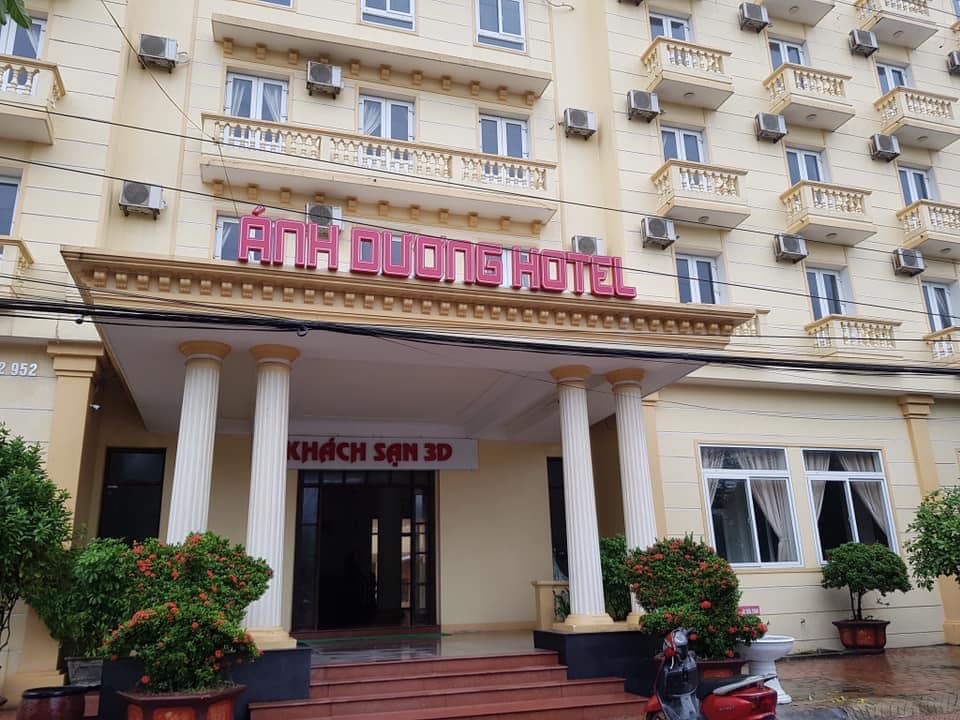 Khách sạn Ánh Dương 3D
